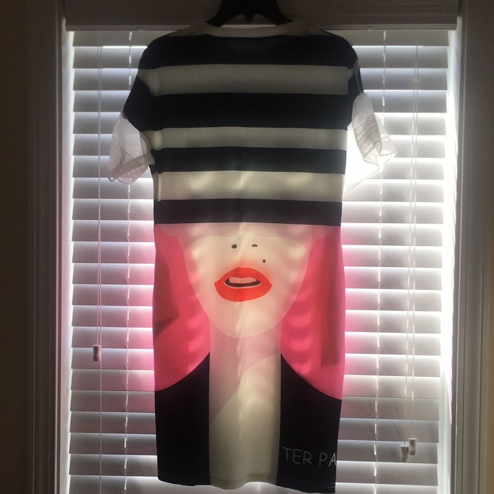 Exclusive TerPan dress